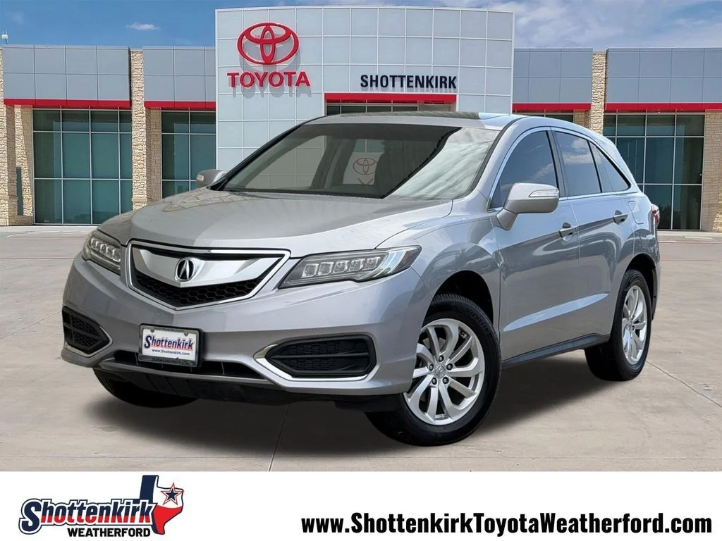 2017 Acura RDX Base