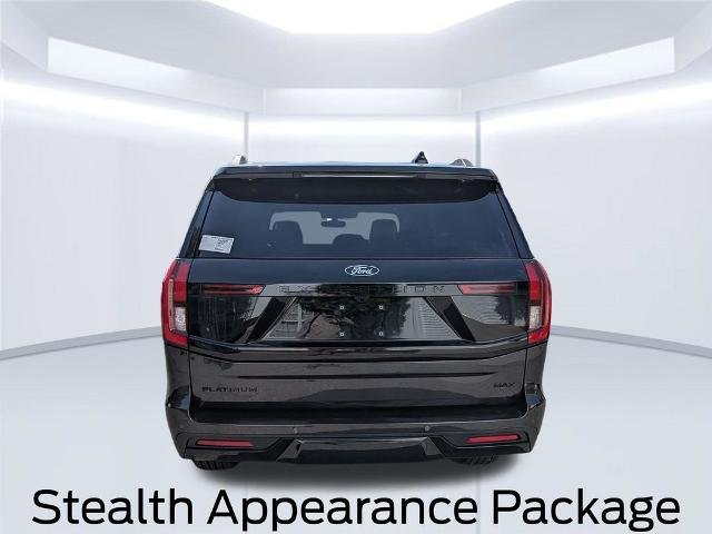 New 2026 Dark Matter Gray Metallic Ford MAX Platinum® image 6
