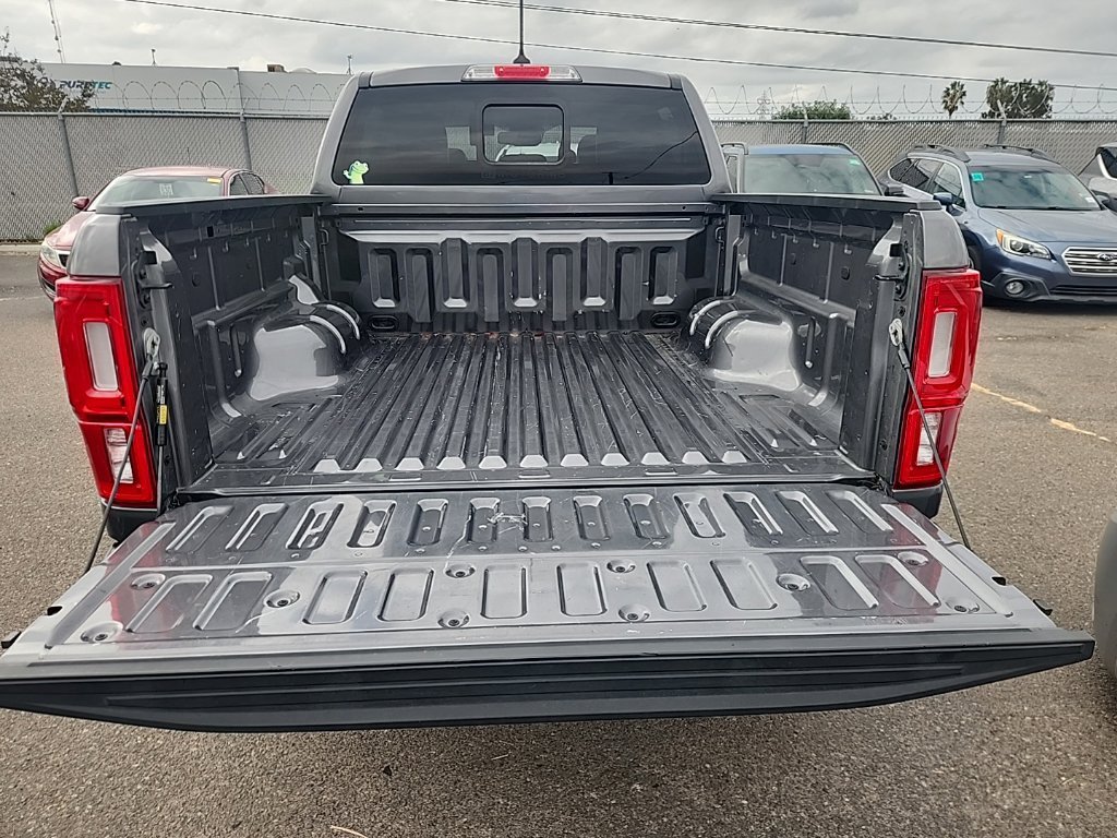 Used 2021 Gray Ford Lariat image 18
