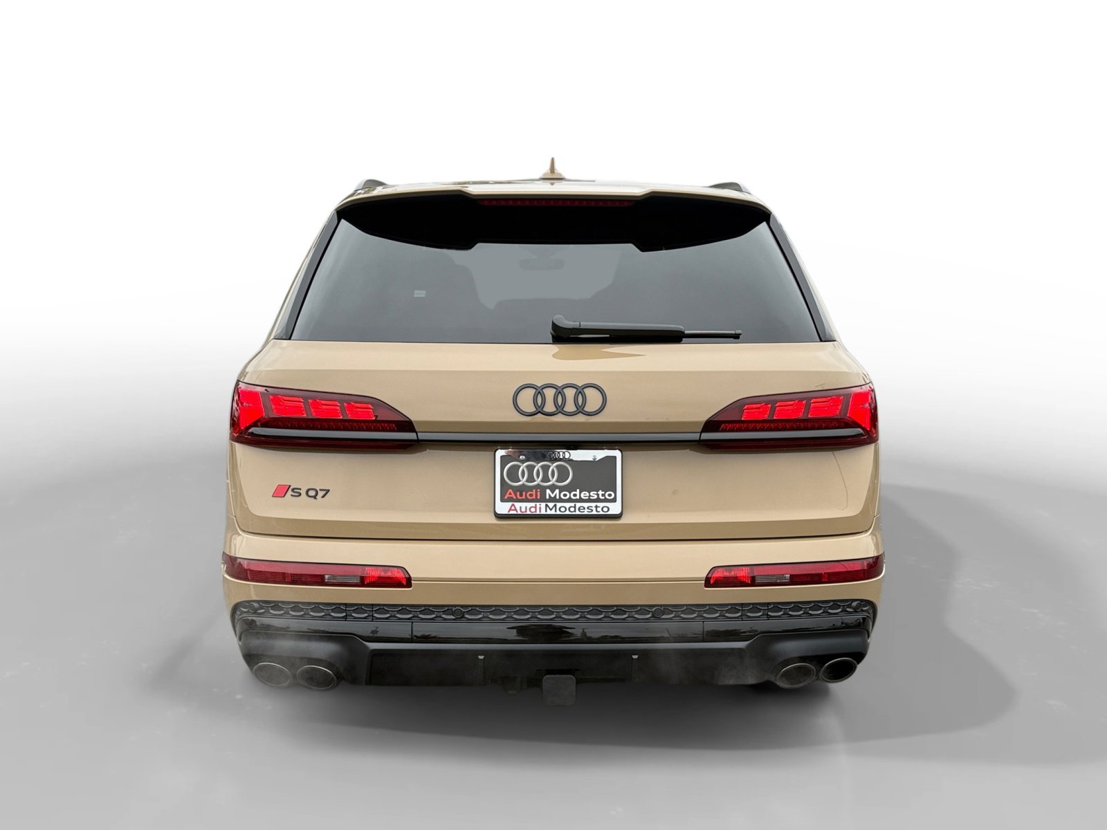 New 2026 Sakhir Gold Metallic Audi Prestige quattro *Ltd Avail* image 4