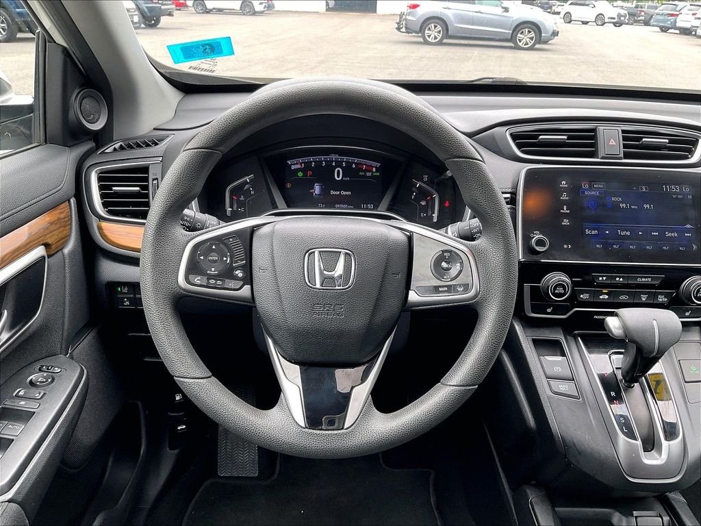 Used 2018 White Honda EX image 17