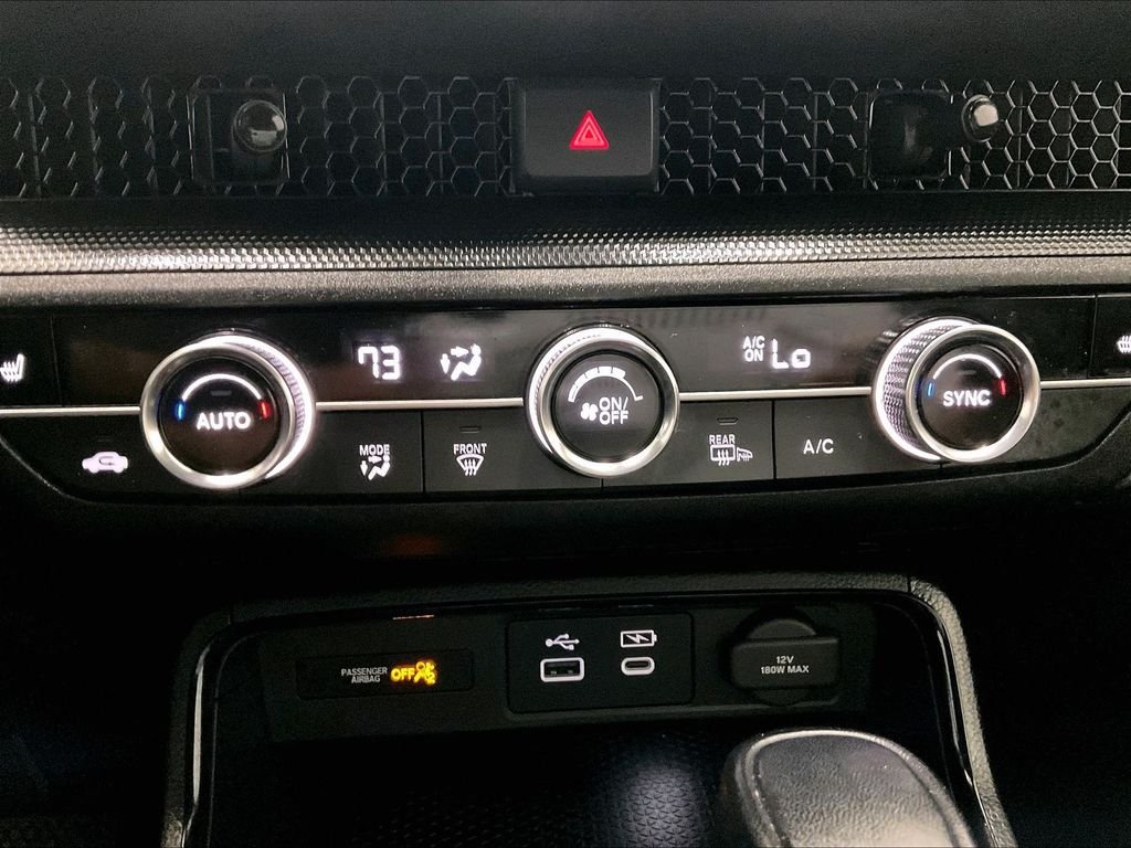 Used 2024 Gray Honda Sport image 26