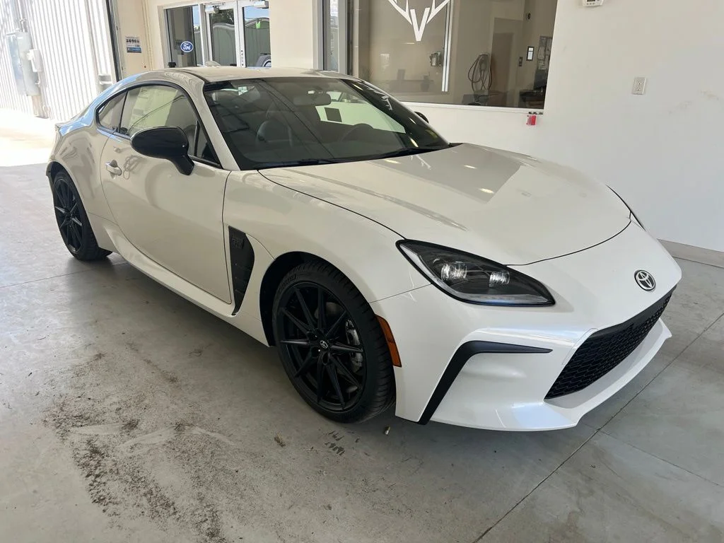 2026 Toyota GR86