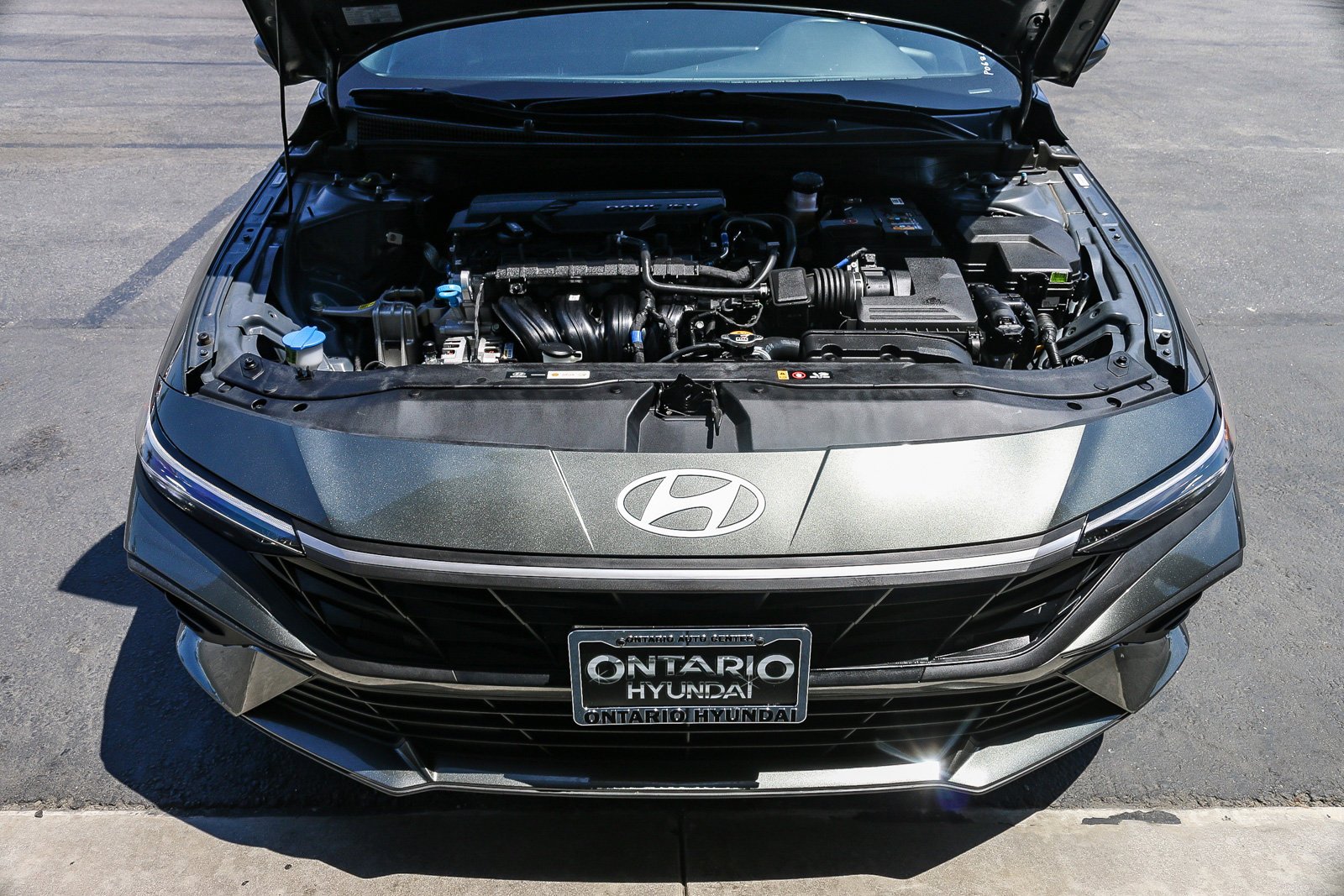 2025 Hyundai Elantra SEL - Photo 29