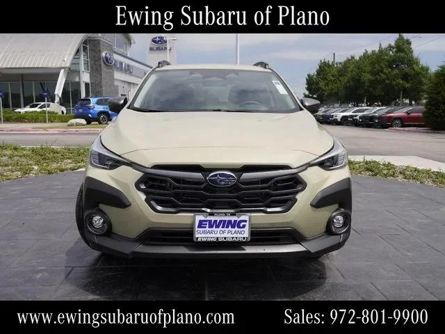 New 2026 SAND DUNE PEARL Subaru Limited Hybrid image 6