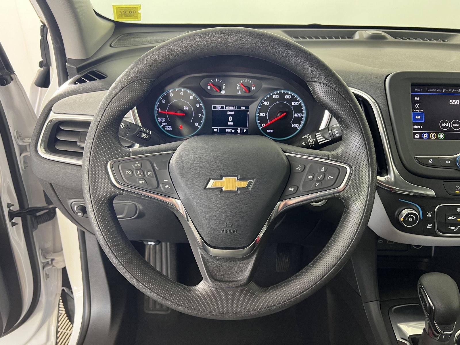 Used 2024 Summit White Chevrolet LS image 7