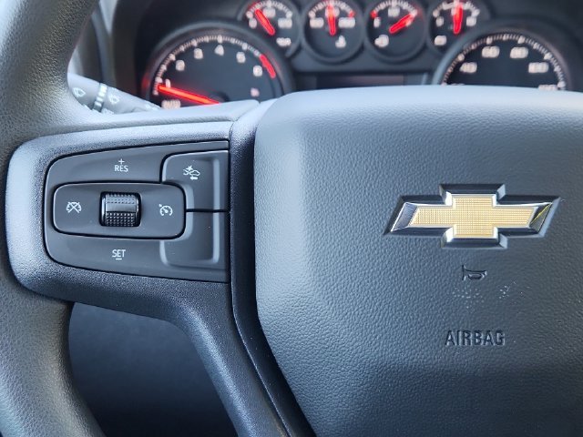 2026 Chevrolet Silverado 1500 Custom - Photo 24