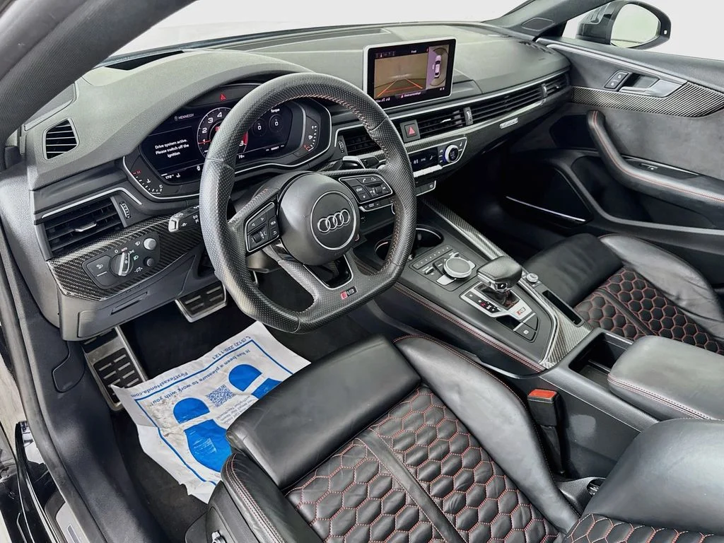 Used 2019 Black Audi 2.9T image 10