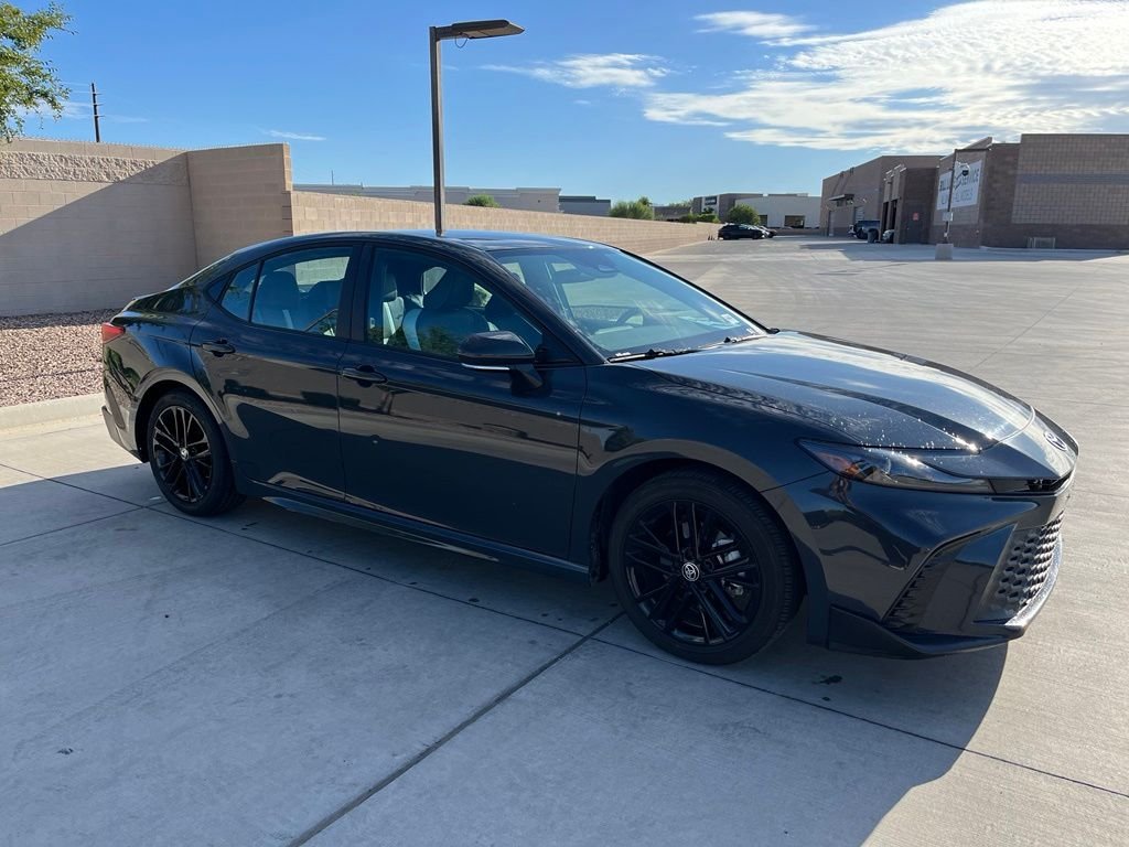 Certified Used 2026  Toyota SE image 5