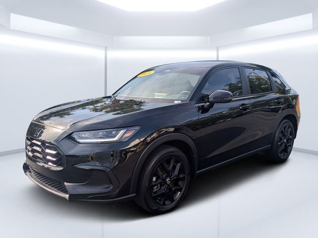 Used 2024 Black Honda Sport image 7
