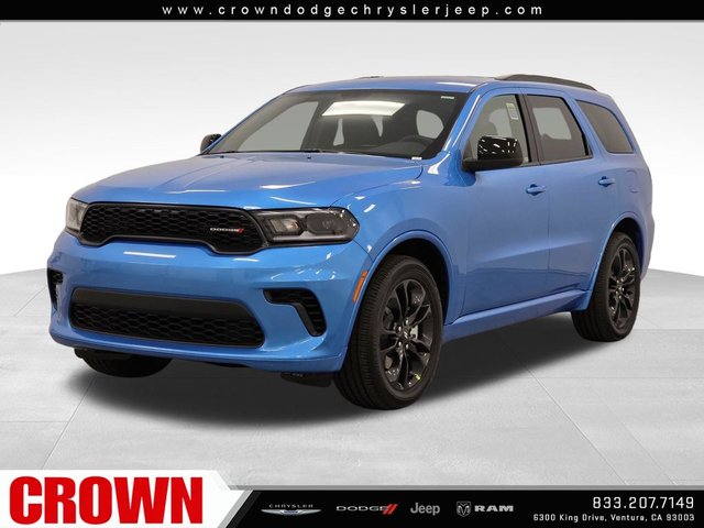2026 Dodge Durango GT