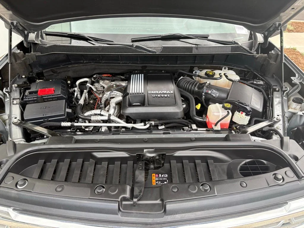 Used 2023 Gray Chevrolet LTZ image 26