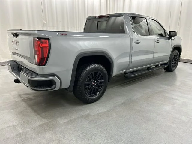 Used 2024 Thunderstorm Gray GMC Elevation image 4
