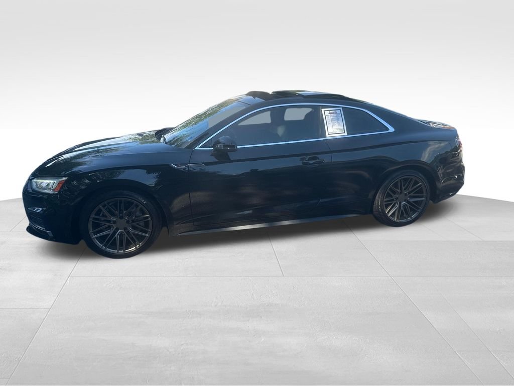 Used 2019 Black Audi 2.0T Premium Plus image 5