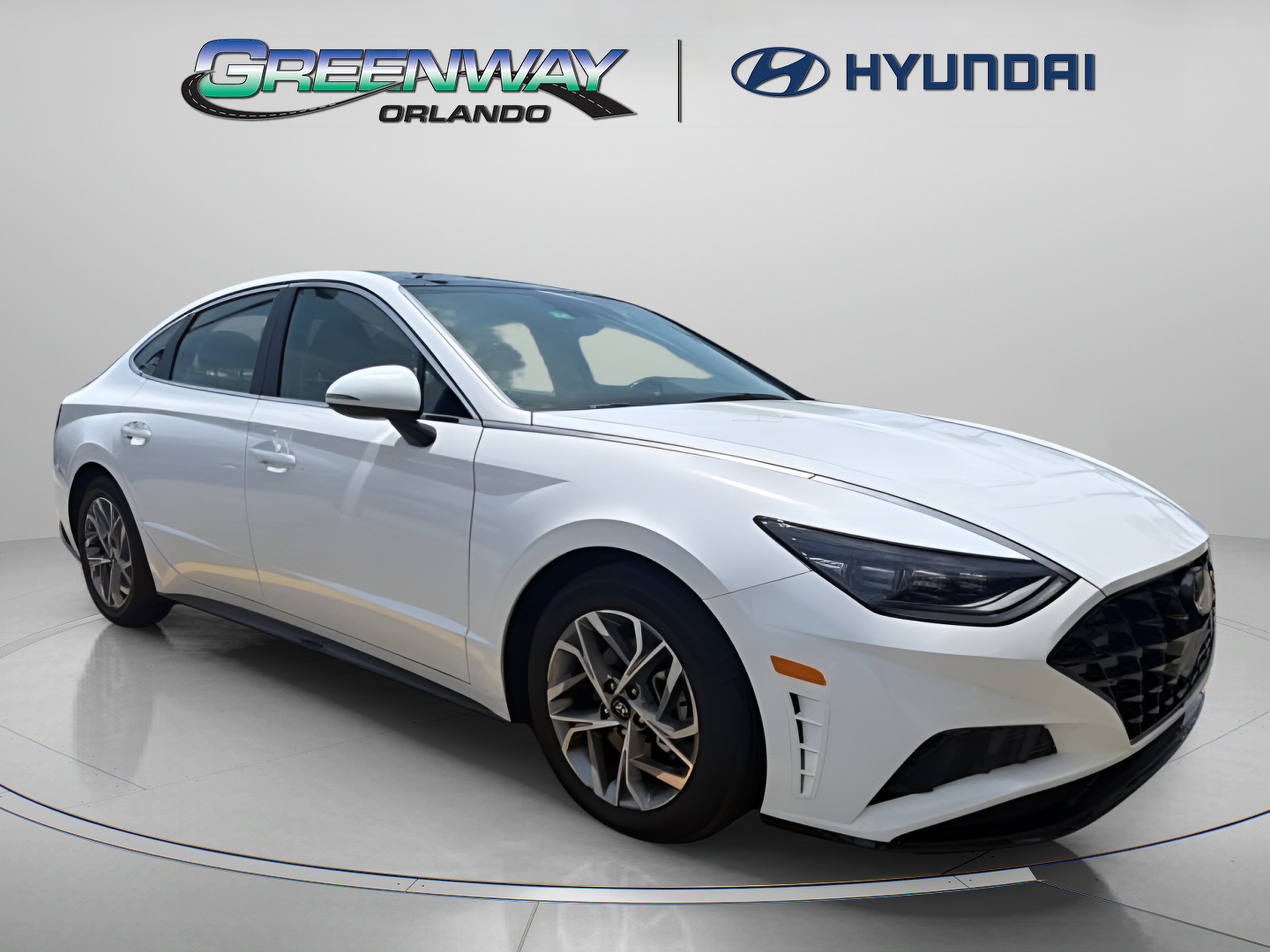 2023 Hyundai Sonata SEL's photo