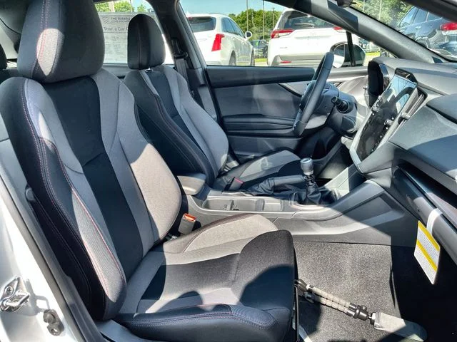 New 2026 CERAMIC WHITE Subaru Base image 25