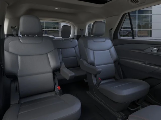 New 2026 Vapor Blue Metallic Ford Active image 11
