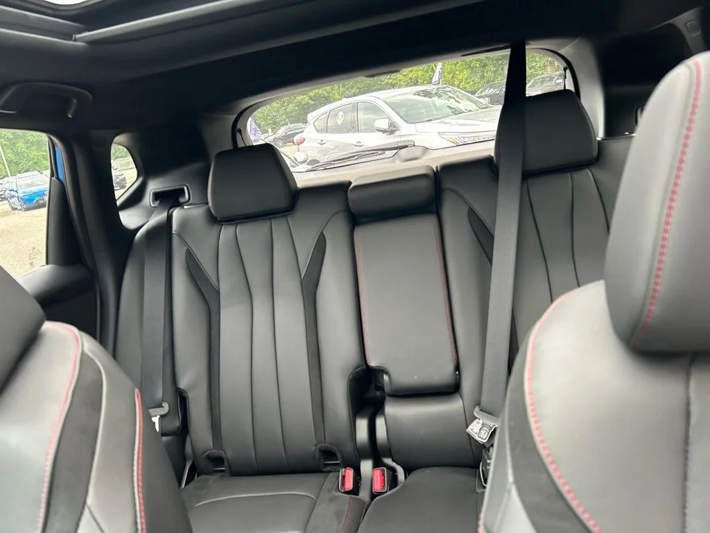 New 2026 Double Apex Blue Pearl II Acura A-Spec Advance Package image 12
