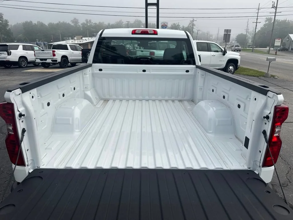 2026 Chevrolet Silverado 1500 Work Truck - Photo 17