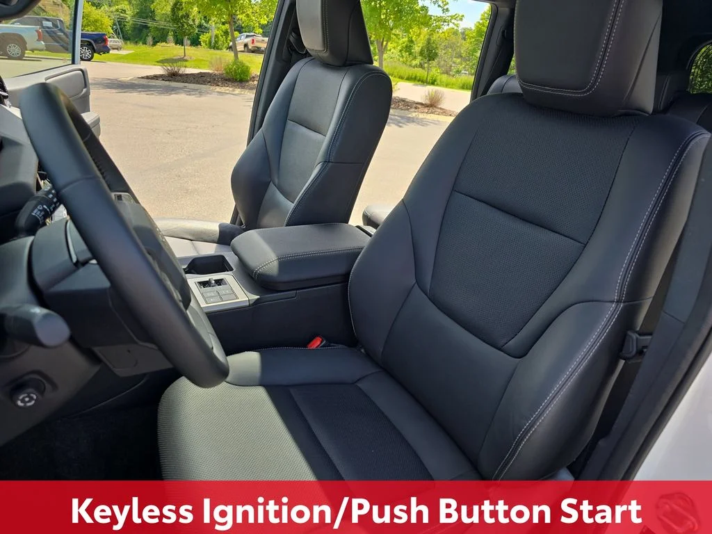 Certified Used 2025 Beige Toyota Base image 19