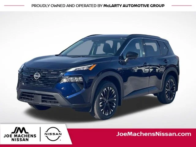 2026 Nissan Rogue Dark Armor™