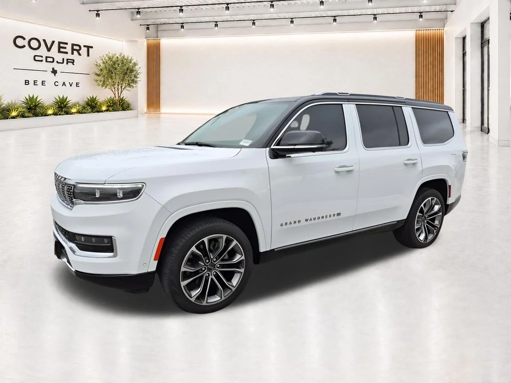 Used 2024 White Jeep Series III image 9