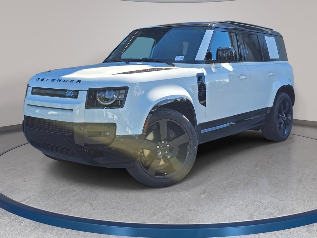 New 2026 Fuji White LAND ROVER X-Dynamic SE image 1