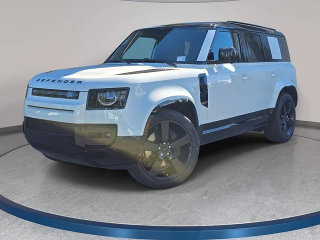 2026 LAND ROVER Defender 110 X-Dynamic SE