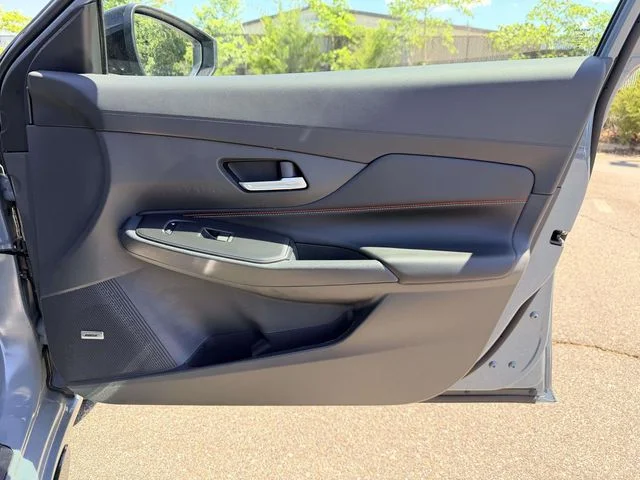 New 2026 Atlantic Gray Metallic Nissan SR image 8