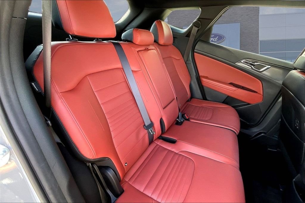 Certified Used 2024 Wolf Gray Kia SX-Prestige image 25
