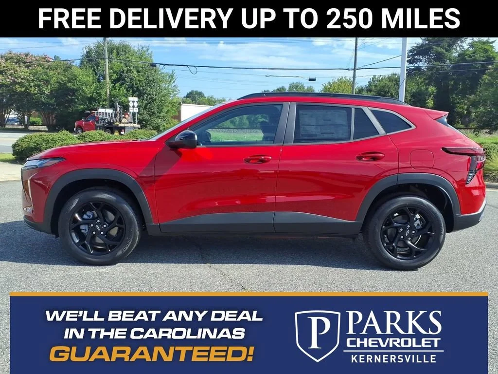 2026 Chevrolet Trax LT - Photo 28