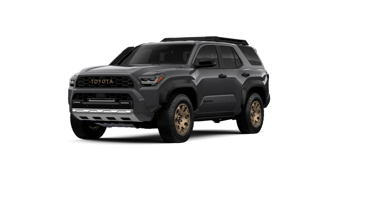2026 Toyota 4Runner i-FORCE MAX Trailhunter
