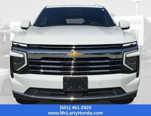 Used 2025 Summit White Chevrolet LT image 5
