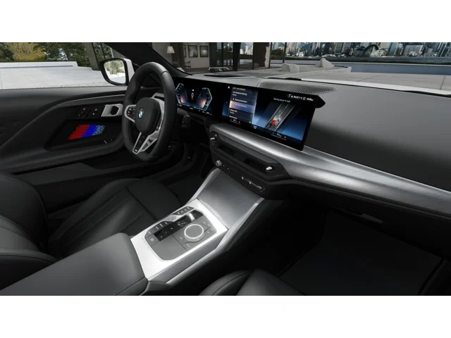 New 2026 Mineral White Metallic BMW  image 14