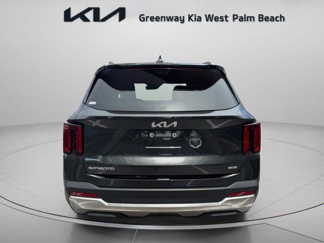 Certified Used 2025 Gray Kia SX Prestige image 6