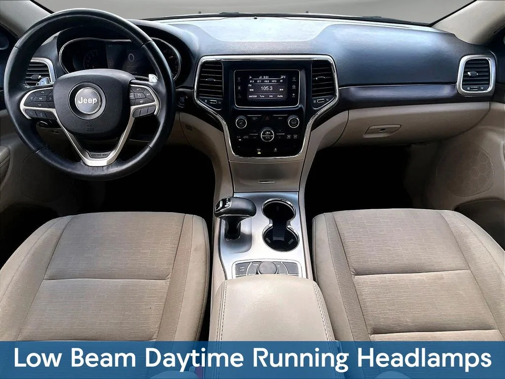 Used 2014 Beige Jeep Laredo image 10