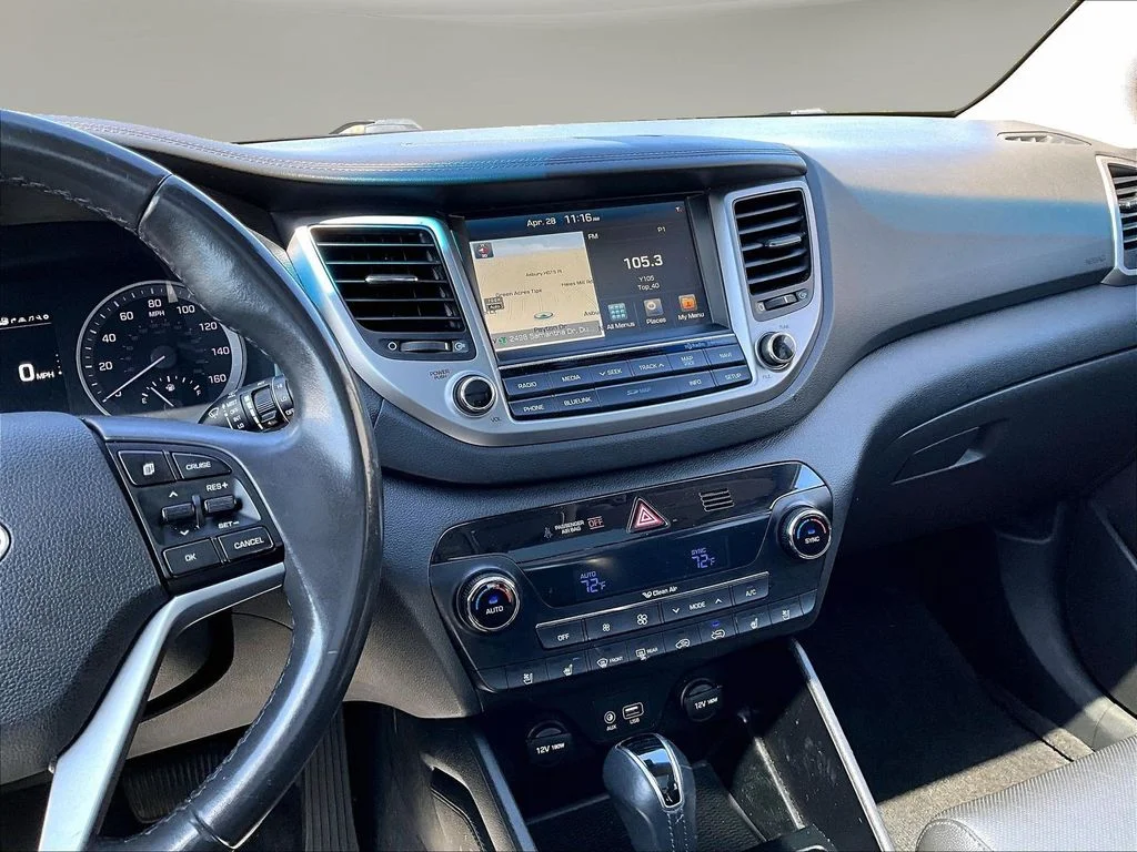 2016 Hyundai Tucson Limited - Photo 11