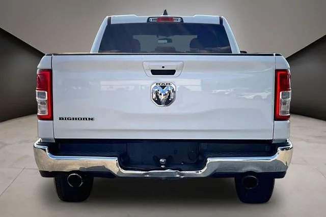 Used 2022 White Ram Big Horn/Lone Star image 5