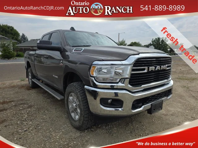 2021 Ram 2500 Big Horn