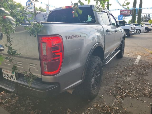 Used 2021 Silver Ford XLT image 3