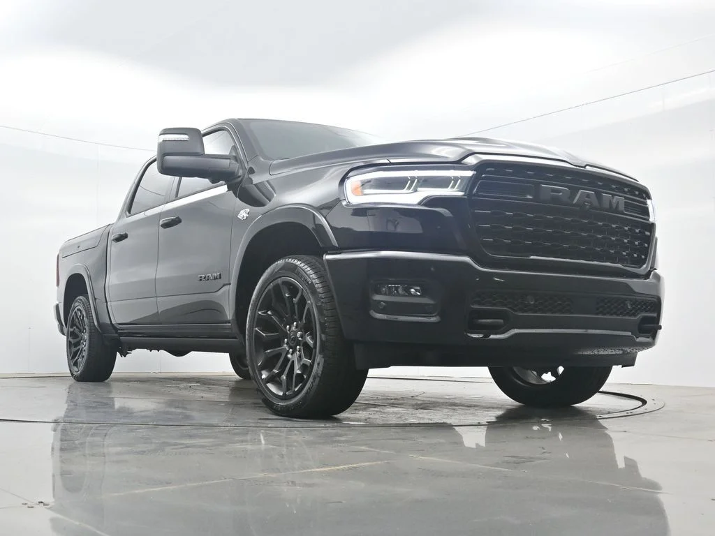 Used 2026 Black RAM Limited image 34