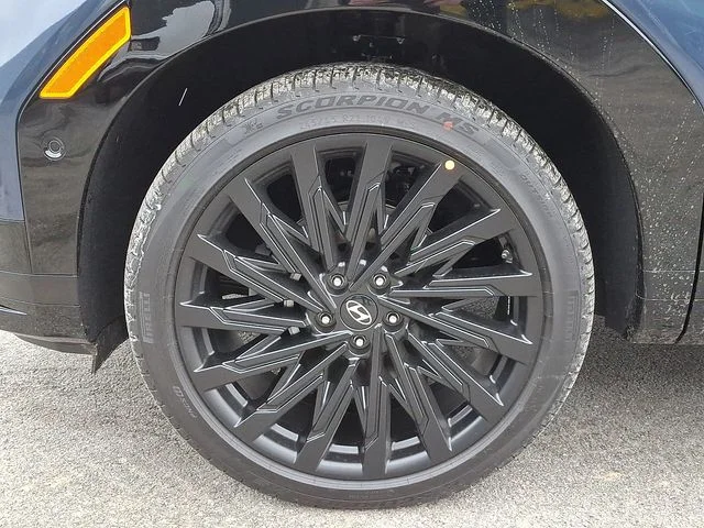 New 2026 Blue Hyundai Calligraphy image 22