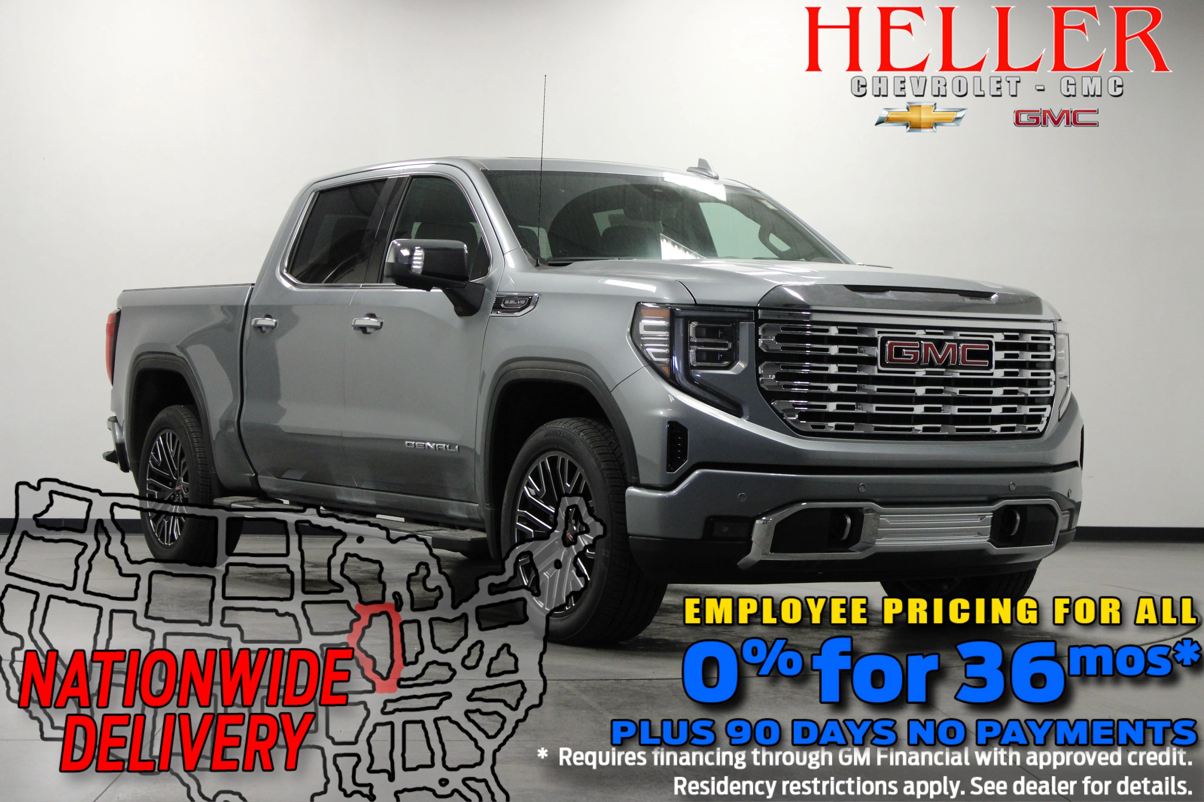 2026 GMC Sierra 1500