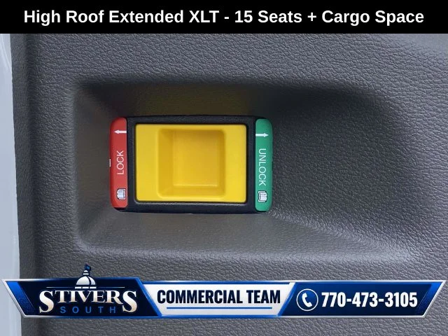 New 2026 White Ford XLT image 8