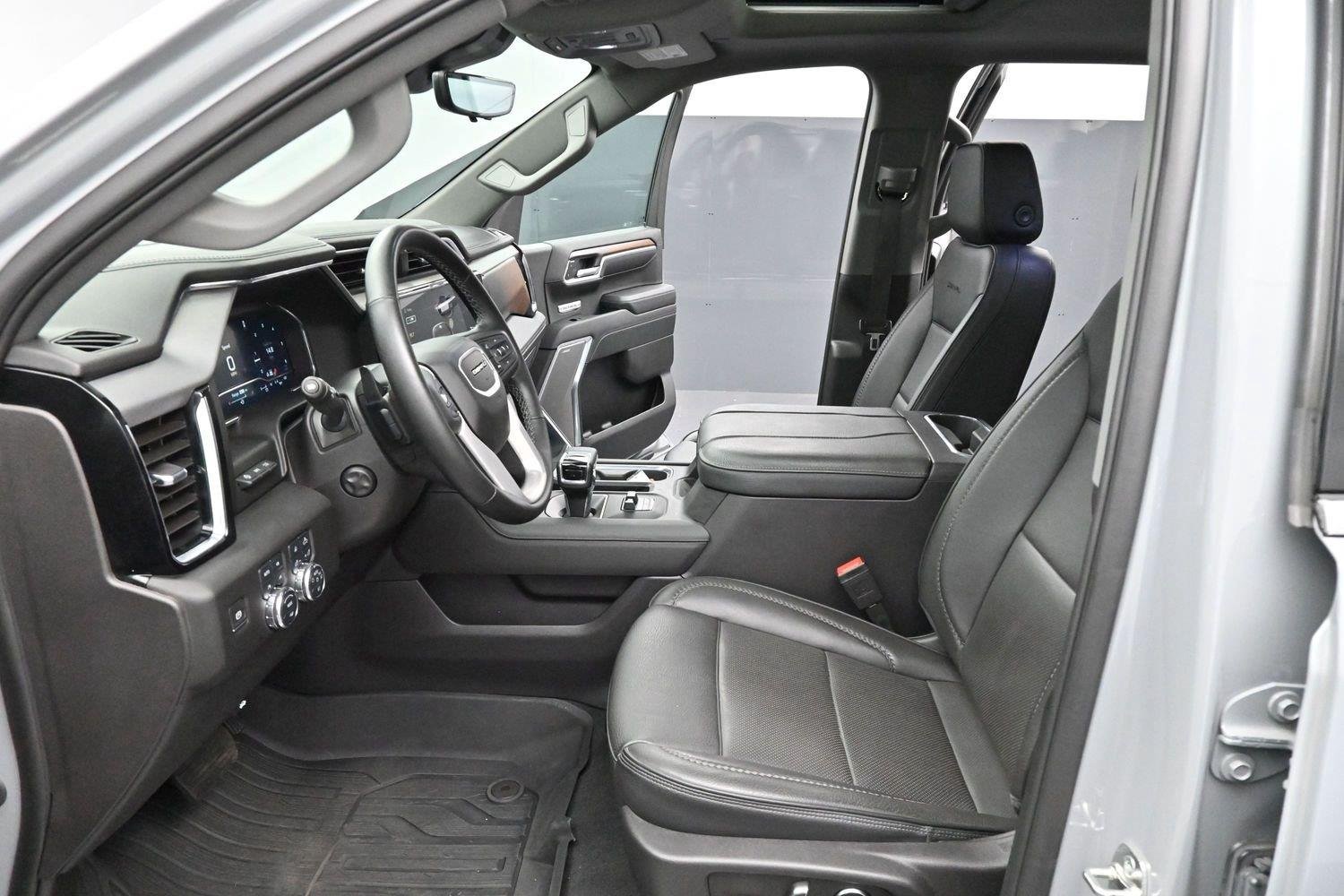 Used 2025 Thunderstorm Gray GMC Denali image 13