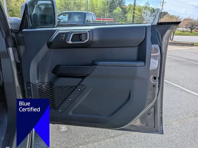Used 2025 Gray Ford Badlands image 28