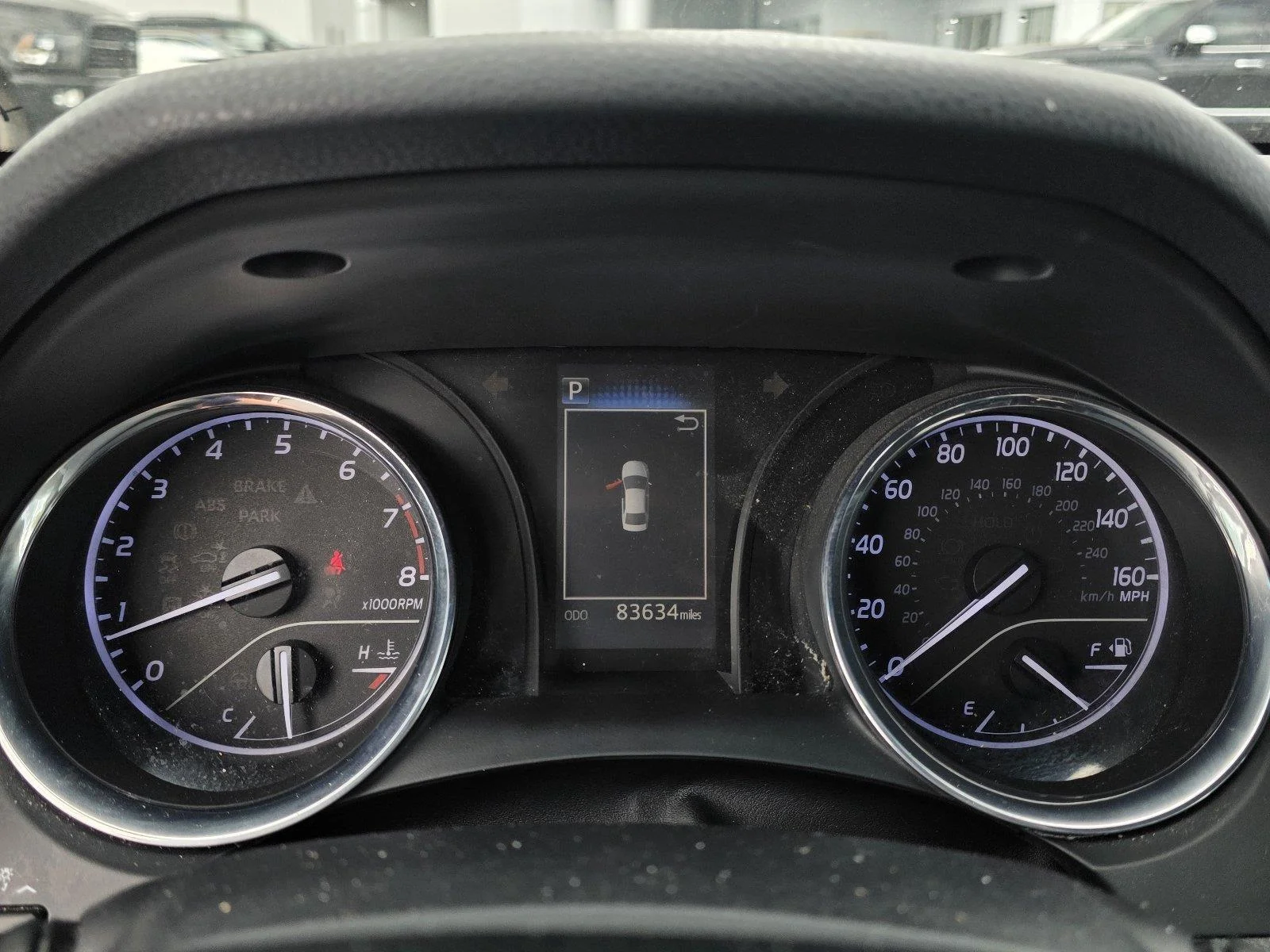 Used 2018 Predawn Gray Mica Toyota LE image 14