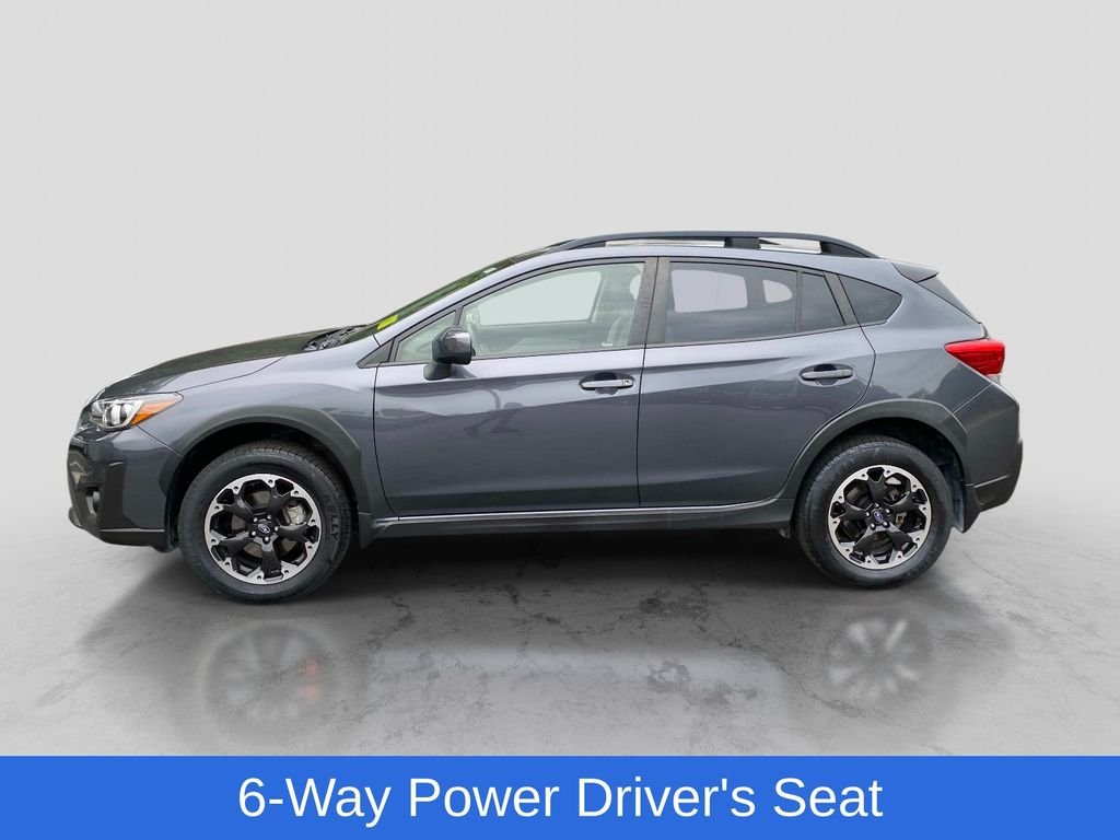 Used 2023 Gray Subaru Premium image 2