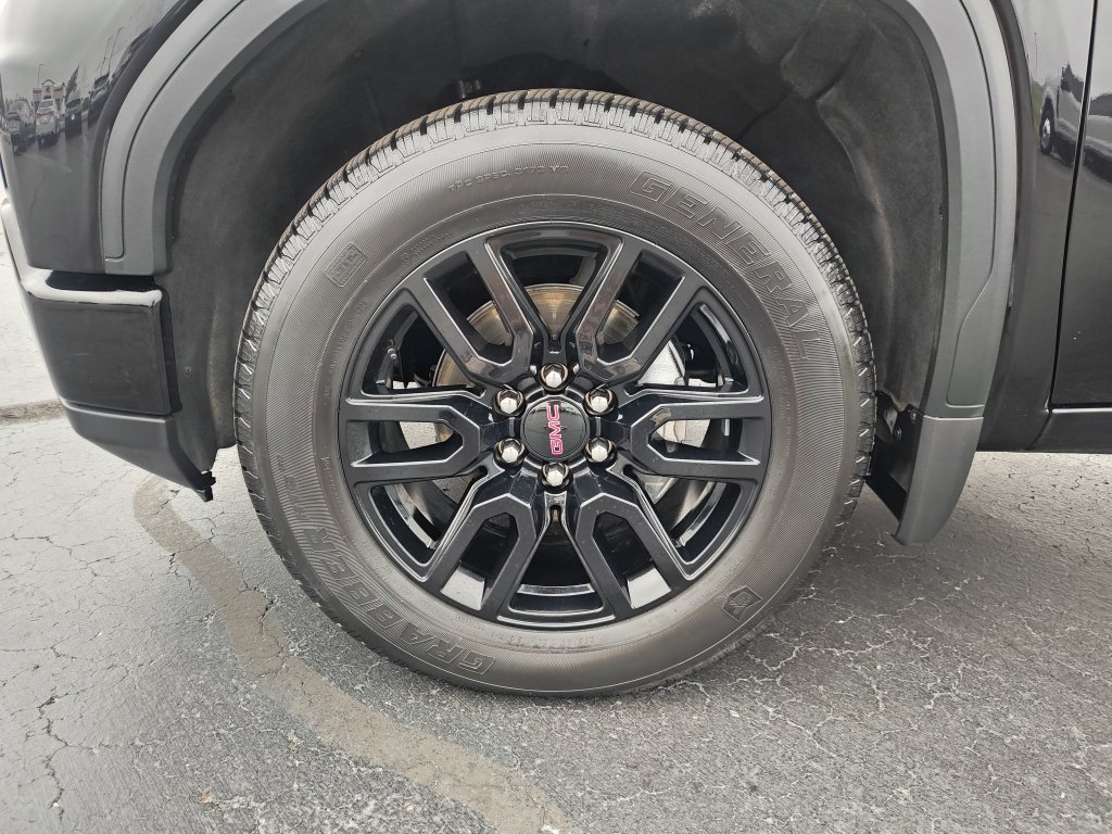 Certified Used 2024 Black GMC Elevation image 10