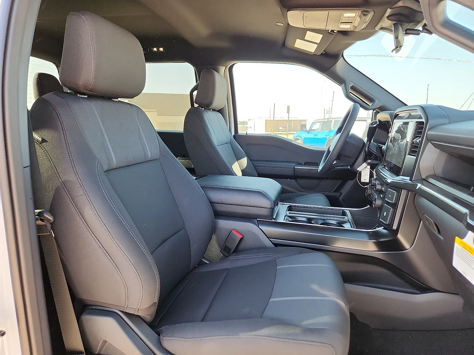 New 2026 Oxford White Ford STX image 20